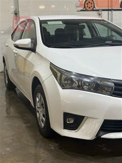 تويوتا كورولا